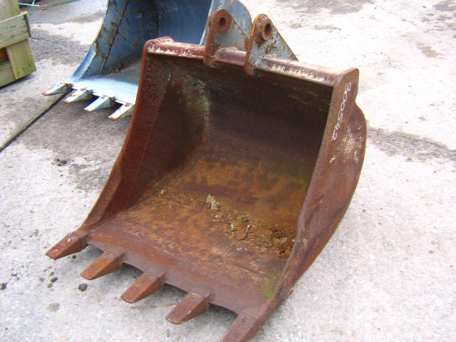 Fiat Hitachi Unknown - - Bucket for Construction machinery: picture 1 Fiat Hitachi Unknown - - Bucket for Construction machinery: picture 1