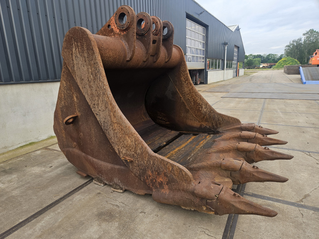Hitachi 9201584 - Excavator bucket for Construction machinery: picture 5 Hitachi 9201584 - Excavator bucket for Construction machinery: picture 5