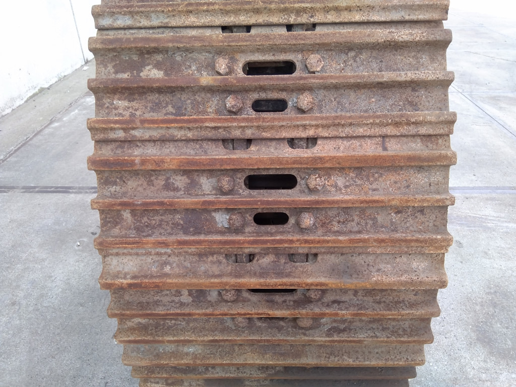 Hitachi 9258193 - Track for Construction machinery: picture 2 Hitachi 9258193 - Track for Construction machinery: picture 2