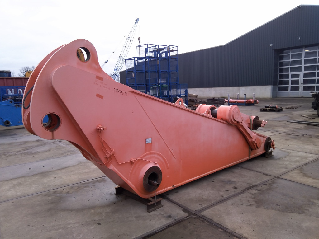 Hitachi 9280580 - Boom for Construction machinery: picture 2 Hitachi 9280580 - Boom for Construction machinery: picture 2