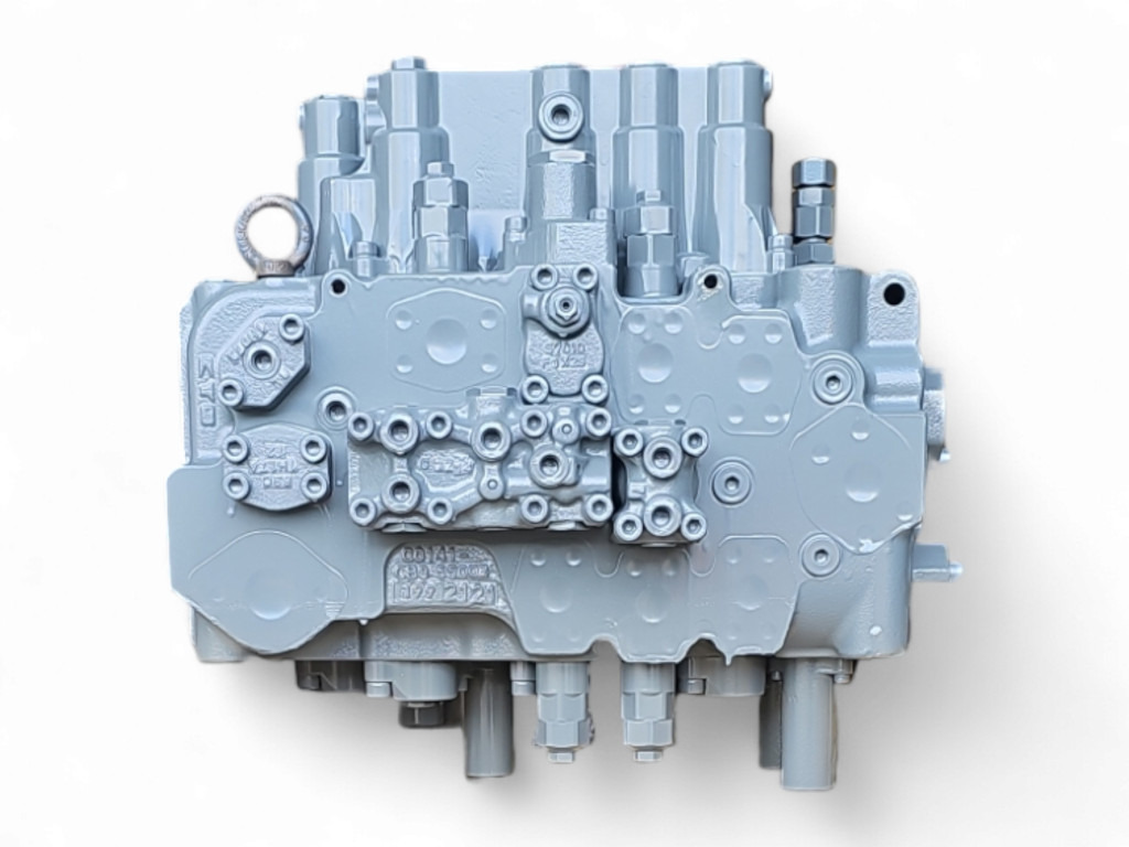 Hitachi YA00000721 - Hydraulic valve for Construction machinery: picture 2 Hitachi YA00000721 - Hydraulic valve for Construction machinery: picture 2