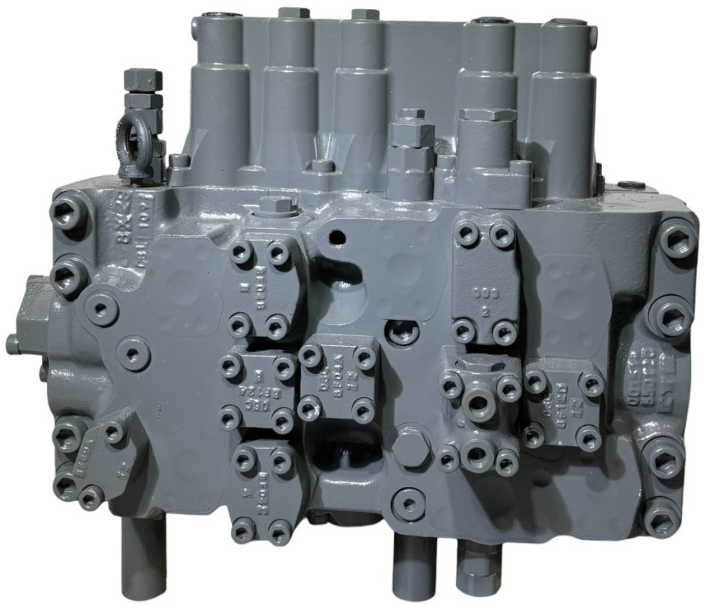 Hitachi YA00000734 - 4625137 - Hydraulic valve for Construction machinery: picture 1 Hitachi YA00000734 - 4625137 - Hydraulic valve for Construction machinery: picture 1