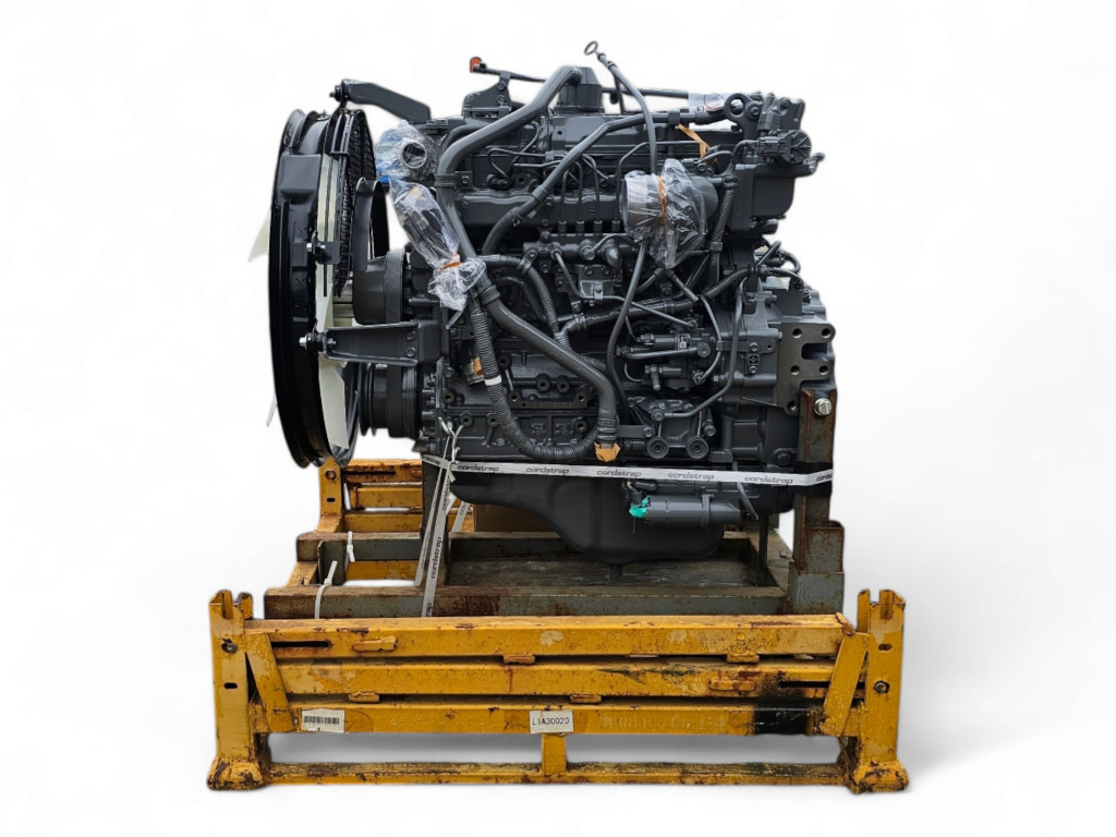 Hitachi YA00023705 - Engine for Construction machinery: picture 5 Hitachi YA00023705 - Engine for Construction machinery: picture 5
