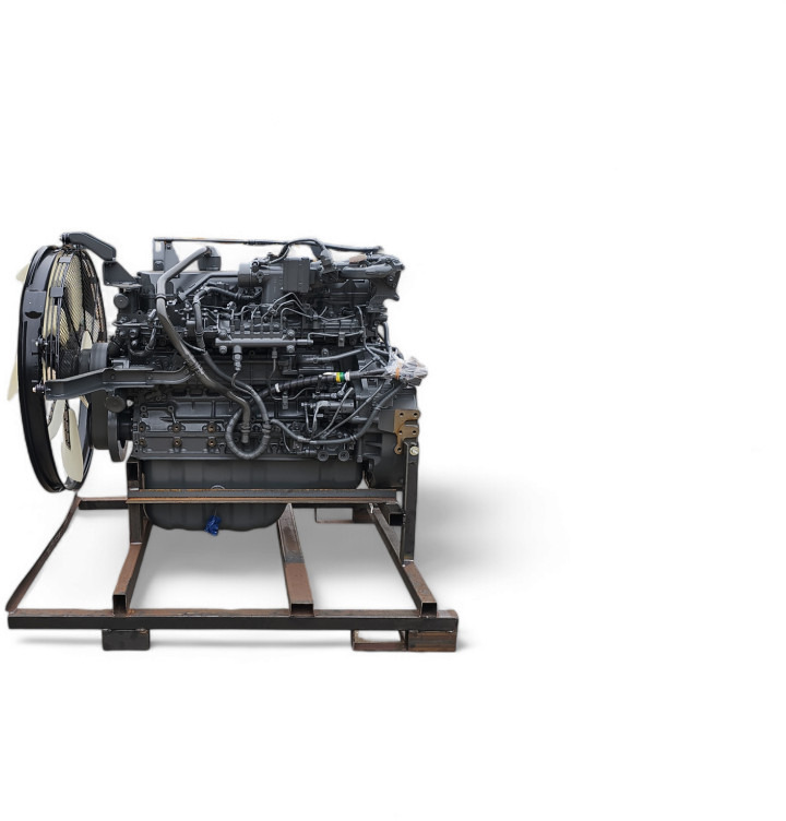 Hitachi YA00023717 - Engine and parts for Construction machinery: picture 3 Hitachi YA00023717 - Engine and parts for Construction machinery: picture 3