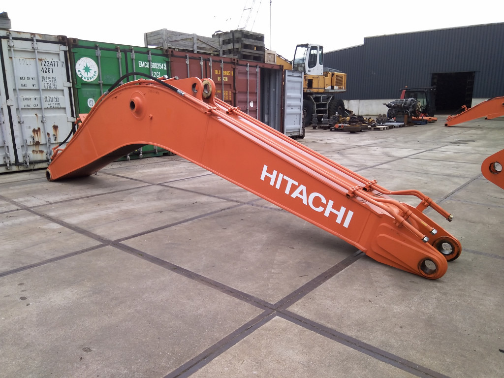 Hitachi YA40017112 - Boom for Construction machinery: picture 5 Hitachi YA40017112 - Boom for Construction machinery: picture 5