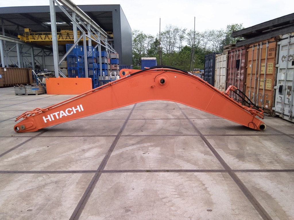 Hitachi YA40017112 - Boom for Construction machinery: picture 1 Hitachi YA40017112 - Boom for Construction machinery: picture 1