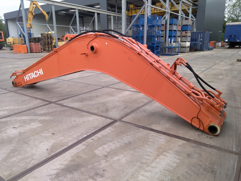 Hitachi YA40017112 - Boom for Construction machinery: picture 2 Hitachi YA40017112 - Boom for Construction machinery: picture 2