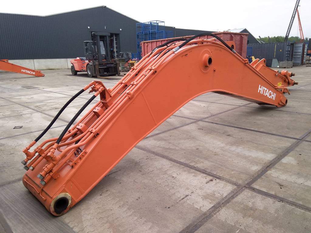 Hitachi YA40017112 - Boom for Construction machinery: picture 3 Hitachi YA40017112 - Boom for Construction machinery: picture 3