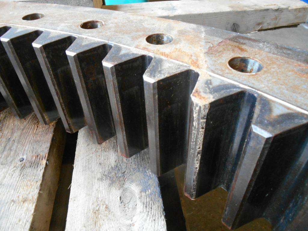 Hyundai 81ND-01020 - Slewing ring for Construction machinery: picture 3 Hyundai 81ND-01020 - Slewing ring for Construction machinery: picture 3