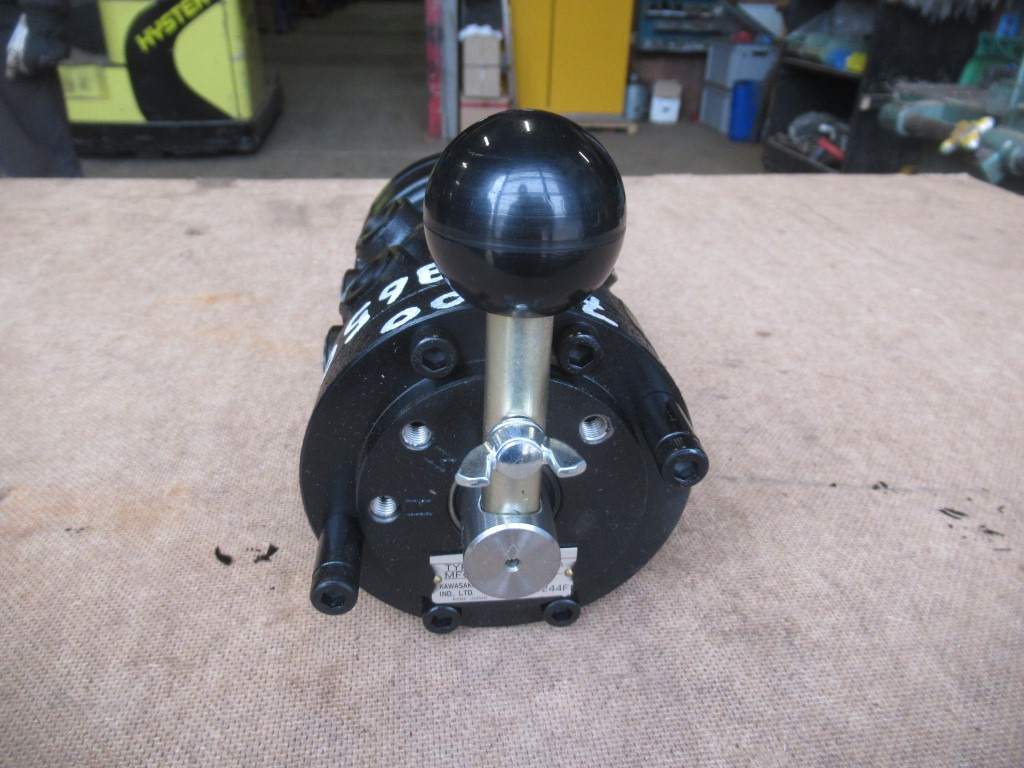Kawasaki K16AR8-12-A - - Hydraulic valve for Construction machinery: picture 4 Kawasaki K16AR8-12-A - - Hydraulic valve for Construction machinery: picture 4