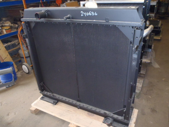 Kobelco LS05PU0001S001 - Radiator for Construction machinery: picture 2 Kobelco LS05PU0001S001 - Radiator for Construction machinery: picture 2