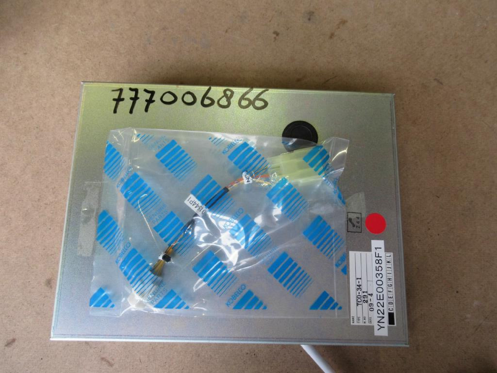 Kobelco TCO-34-1 - - Electrical system for Construction machinery: picture 2 Kobelco TCO-34-1 - - Electrical system for Construction machinery: picture 2