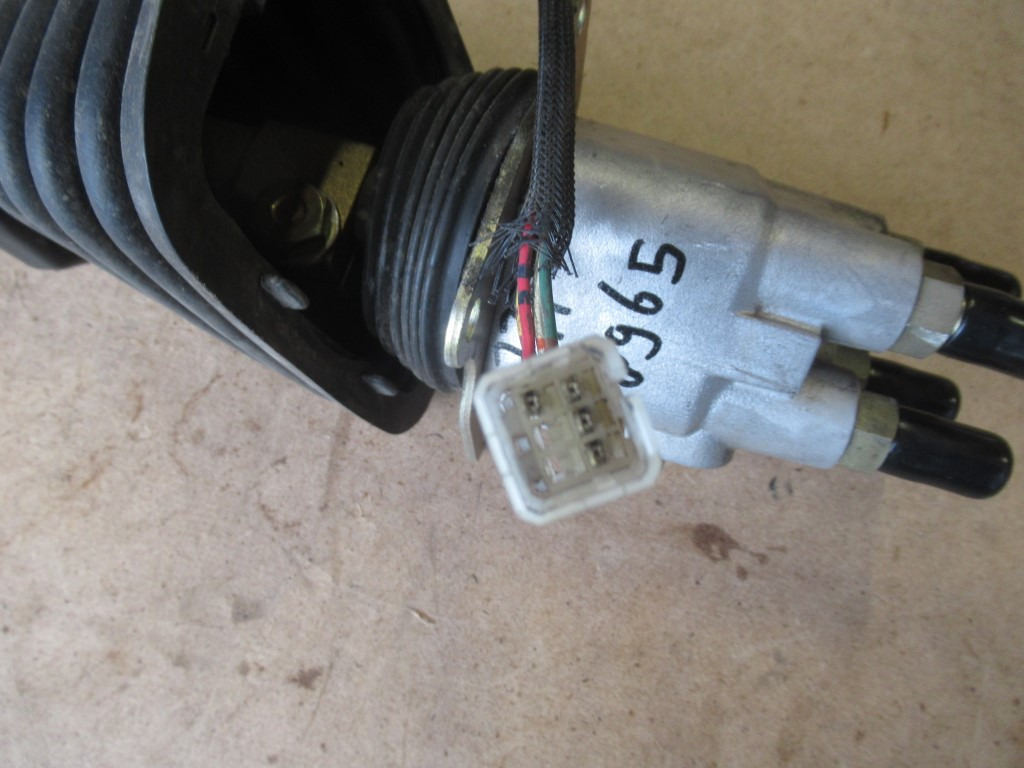 Komatsu PC210LC-8 - - Cab and interior for Construction machinery: picture 2 Komatsu PC210LC-8 - - Cab and interior for Construction machinery: picture 2