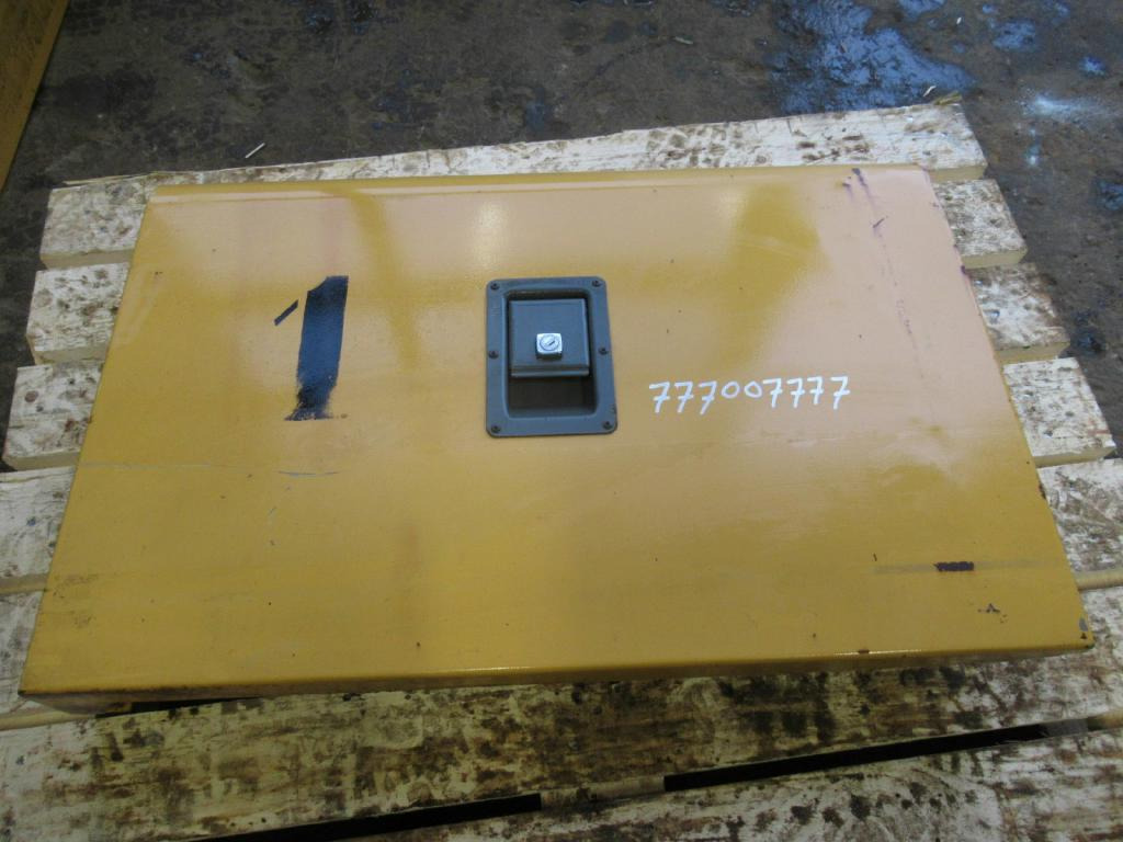 Liebherr R944 - - Door and parts for Construction machinery: picture 1 Liebherr R944 - - Door and parts for Construction machinery: picture 1