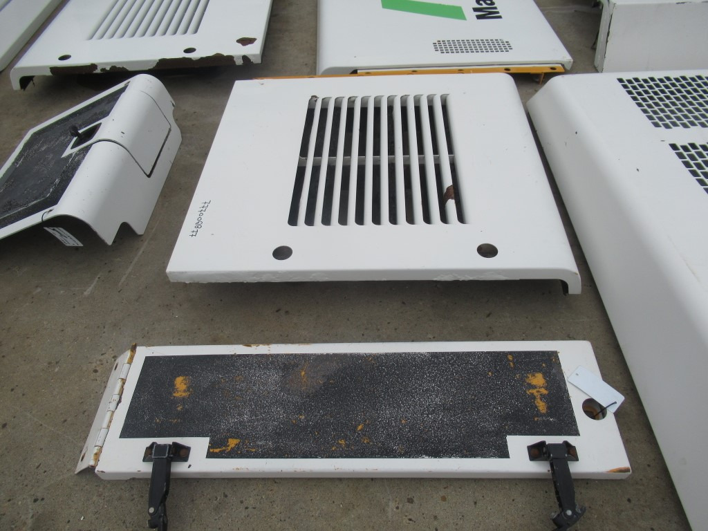 Liebherr R954C HD - - Door and parts for Construction machinery: picture 5 Liebherr R954C HD - - Door and parts for Construction machinery: picture 5