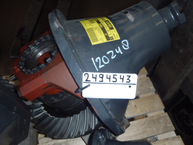 New Holland 2494543 - Differential gear for Construction machinery: picture 1 New Holland 2494543 - Differential gear for Construction machinery: picture 1