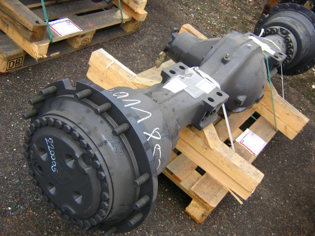 New Holland 2806108 - Rear axle for Construction machinery: picture 2 New Holland 2806108 - Rear axle for Construction machinery: picture 2