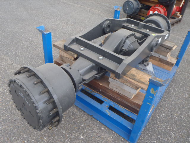 New Holland 2806986 - Rear axle for Construction machinery: picture 1 New Holland 2806986 - Rear axle for Construction machinery: picture 1