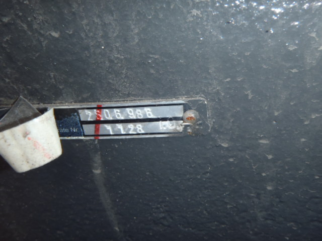 New Holland 2806986 - Rear axle for Construction machinery: picture 2 New Holland 2806986 - Rear axle for Construction machinery: picture 2