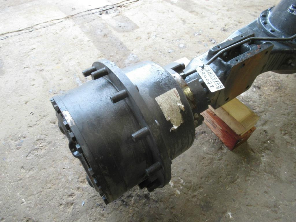 New Holland 2807778 - Rear axle for Construction machinery: picture 4 New Holland 2807778 - Rear axle for Construction machinery: picture 4