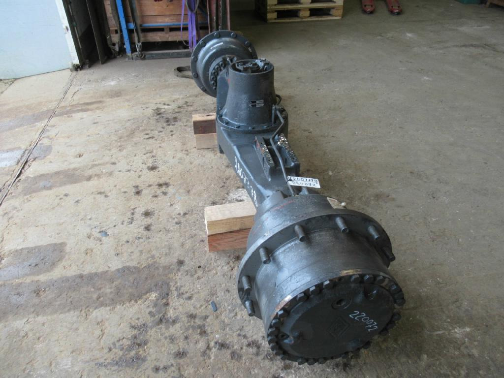 New Holland 2807778 - Rear axle for Construction machinery: picture 2 New Holland 2807778 - Rear axle for Construction machinery: picture 2