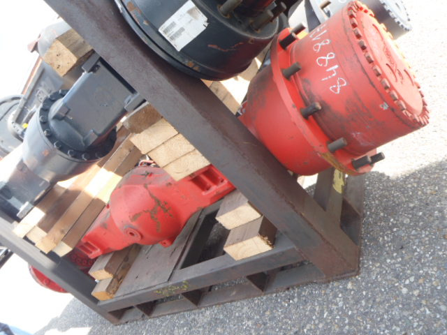 New Holland 4517460 - Rear axle for Construction machinery: picture 1 New Holland 4517460 - Rear axle for Construction machinery: picture 1