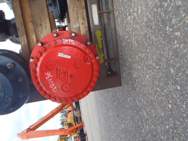 New Holland 4517460 - Front axle for Construction machinery: picture 4 New Holland 4517460 - Front axle for Construction machinery: picture 4
