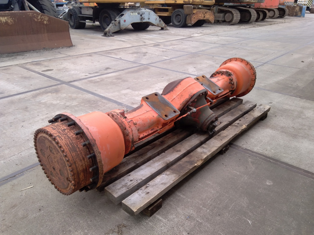 New Holland 4517615 - 4922806 - Rear axle for Construction machinery: picture 2 New Holland 4517615 - 4922806 - Rear axle for Construction machinery: picture 2