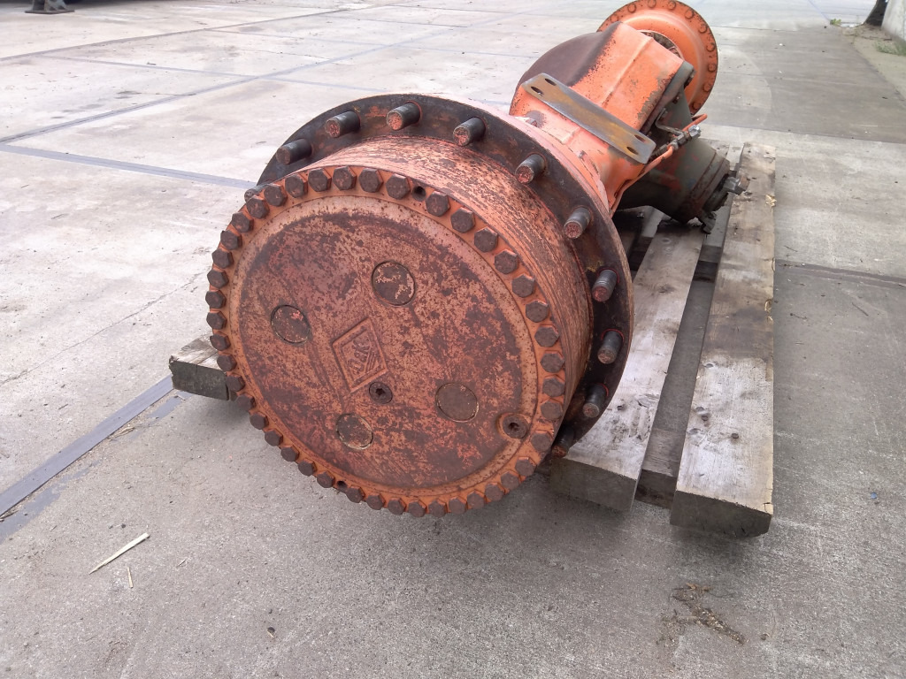 New Holland 4517615 - Rear axle for Construction machinery: picture 3 New Holland 4517615 - Rear axle for Construction machinery: picture 3