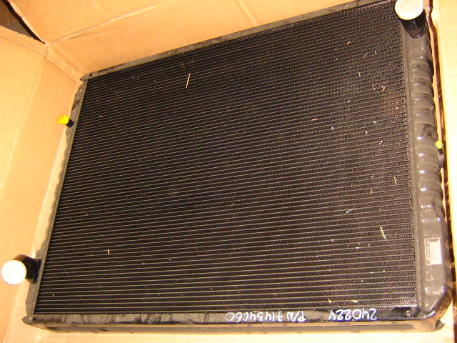 New Holland 71434060 - 4449190 - Radiator for Construction machinery: picture 1 New Holland 71434060 - 4449190 - Radiator for Construction machinery: picture 1