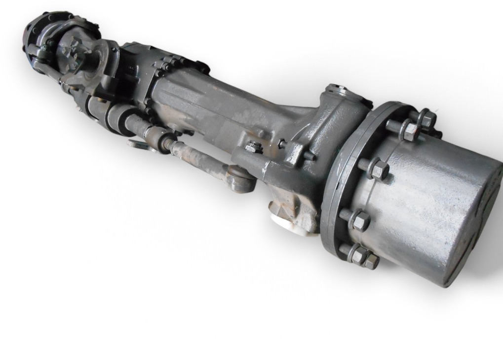 New Holland 72116162 - Front axle for Construction machinery: picture 1 New Holland 72116162 - Front axle for Construction machinery: picture 1