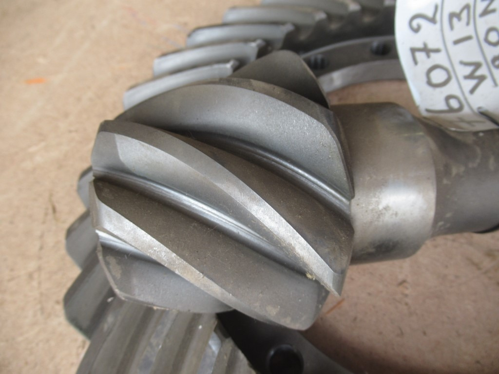 New Holland 76072900 - Differential gear for Construction machinery: picture 2 New Holland 76072900 - Differential gear for Construction machinery: picture 2