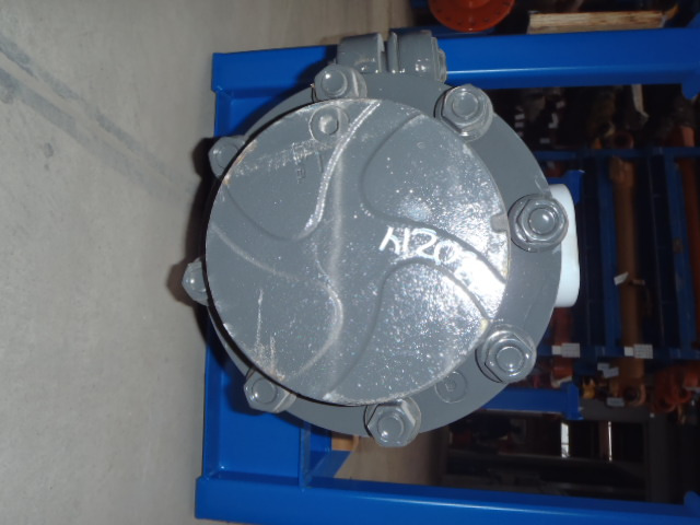 New Holland 76080058 - Front axle for Construction machinery: picture 2 New Holland 76080058 - Front axle for Construction machinery: picture 2