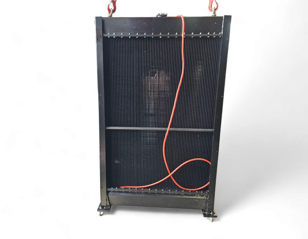 New Holland 76081144 - 76078877 - Radiator for Construction machinery: picture 4 New Holland 76081144 - 76078877 - Radiator for Construction machinery: picture 4