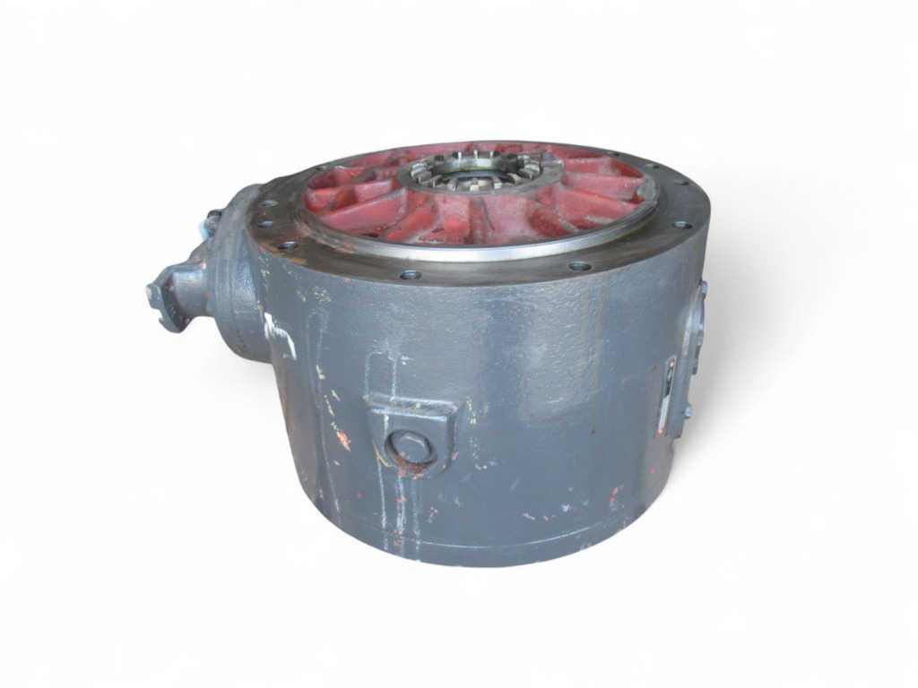New Holland 8445806 - Axle and parts for Construction machinery: picture 2 New Holland 8445806 - Axle and parts for Construction machinery: picture 2