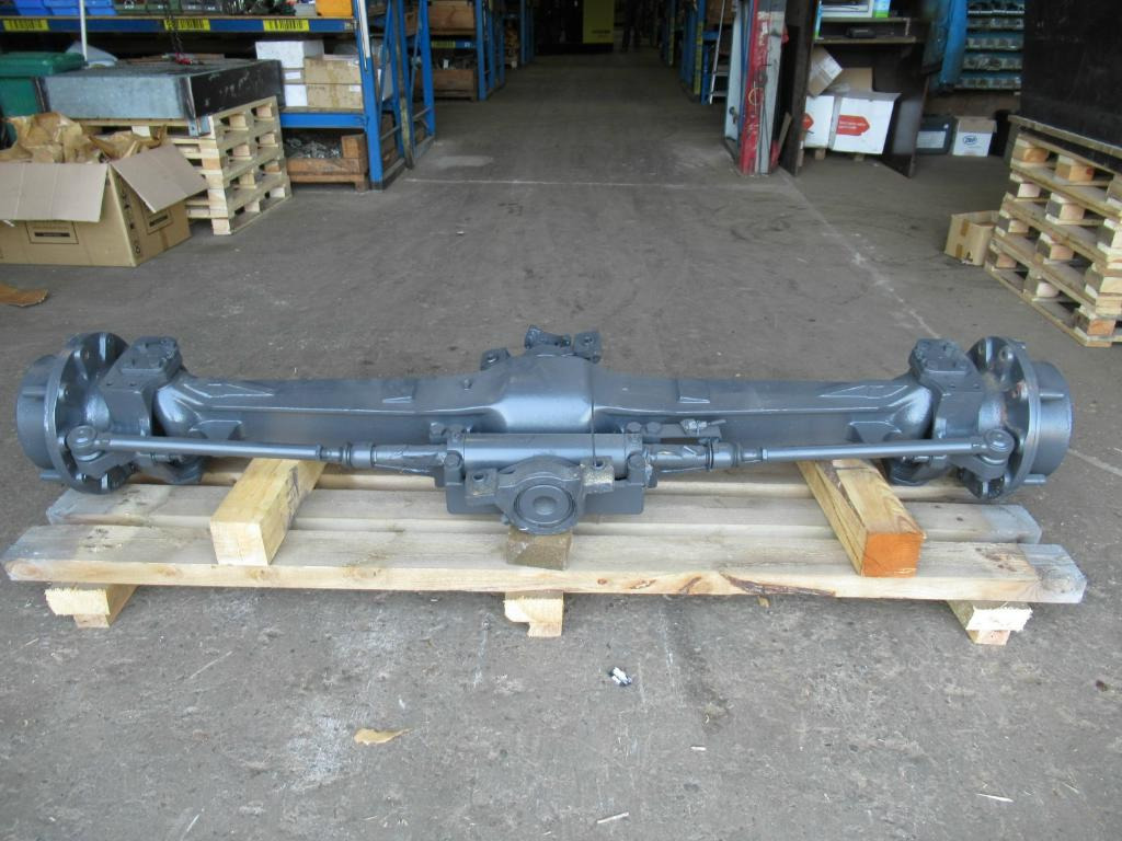 New Holland 85821298 - 064471 - Front axle for Construction machinery: picture 1 New Holland 85821298 - 064471 - Front axle for Construction machinery: picture 1