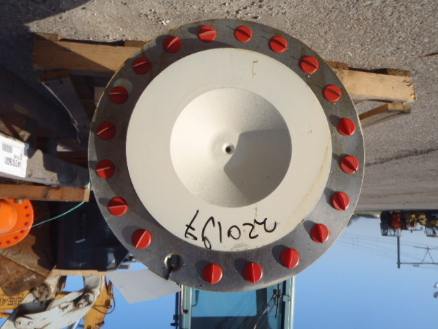 New Holland 87317483 - 76045112 - Front axle for Construction machinery: picture 4 New Holland 87317483 - 76045112 - Front axle for Construction machinery: picture 4
