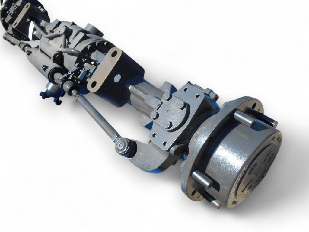 New Holland 87674866 - 644221 - Front axle for Construction machinery: picture 1 New Holland 87674866 - 644221 - Front axle for Construction machinery: picture 1