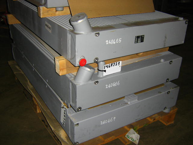 O&K 1469739 - 5112892000 - Radiator for Construction machinery: picture 1 O&K 1469739 - 5112892000 - Radiator for Construction machinery: picture 1