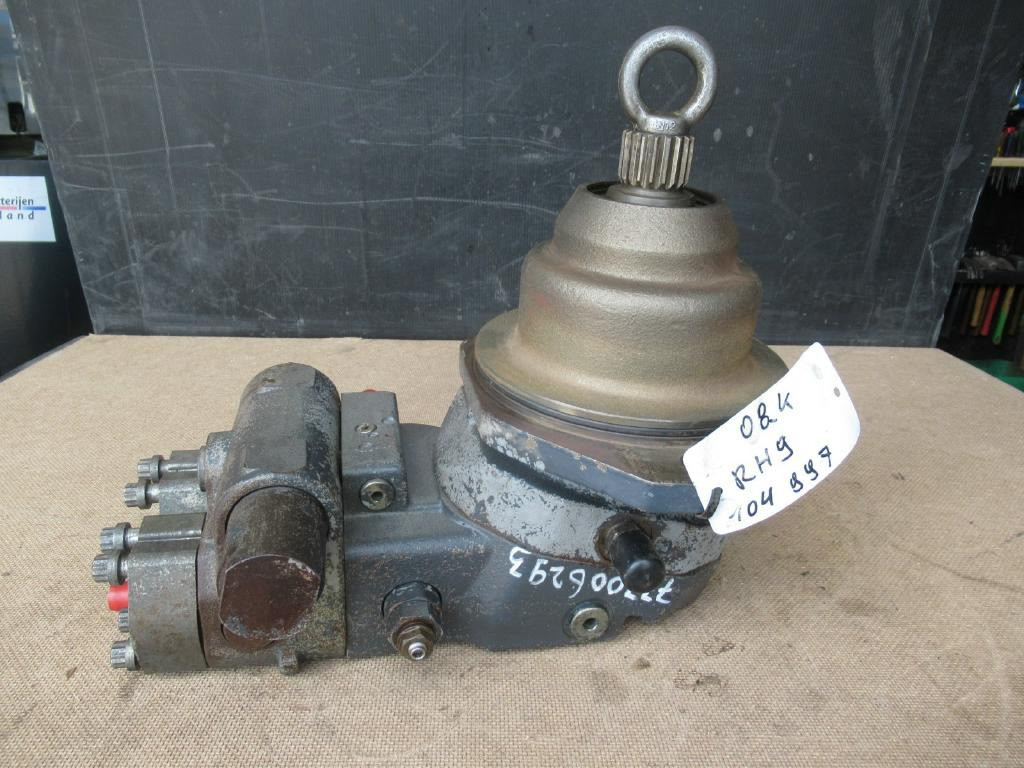 O&K 2244953 - Swing motor for Construction machinery: picture 1 O&K 2244953 - Swing motor for Construction machinery: picture 1