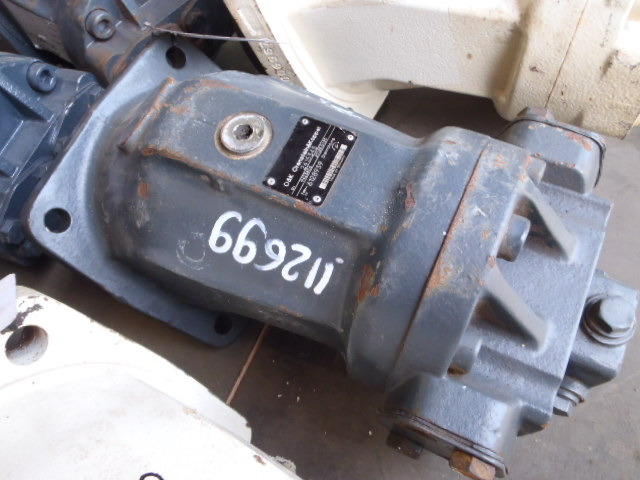 O&K 2415345 - - Swing motor for Construction machinery: picture 1 O&K 2415345 - - Swing motor for Construction machinery: picture 1