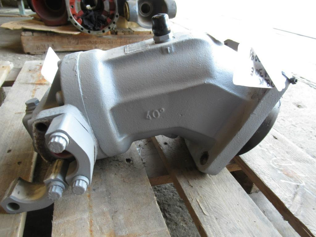 O&K 2700288 - 4788808 - Swing motor for Construction machinery: picture 4 O&K 2700288 - 4788808 - Swing motor for Construction machinery: picture 4