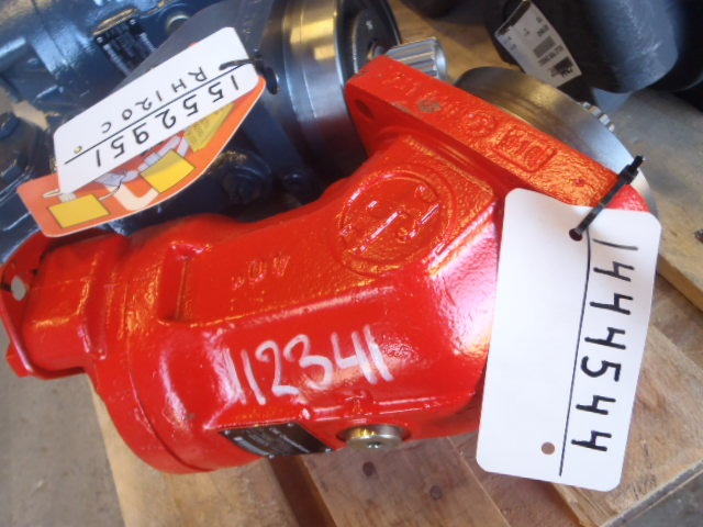 O&K 9421360 - - Swing motor for Construction machinery: picture 1 O&K 9421360 - - Swing motor for Construction machinery: picture 1