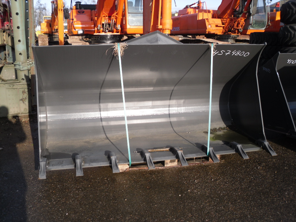 O&K RS-11.09-022 - - Loader bucket: picture 3 O&K RS-11.09-022 - - Loader bucket: picture 3