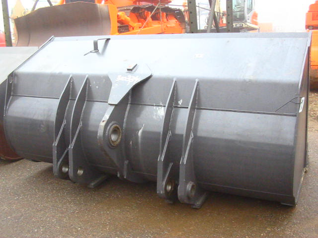 O&K RS-11.12-121 - - Loader bucket: picture 2 O&K RS-11.12-121 - - Loader bucket: picture 2