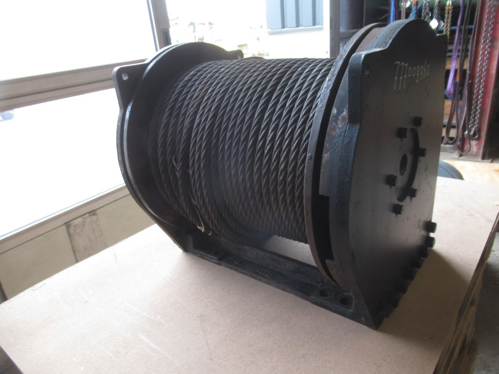 P&H - Winch for Construction machinery: picture 5 P&H - Winch for Construction machinery: picture 5