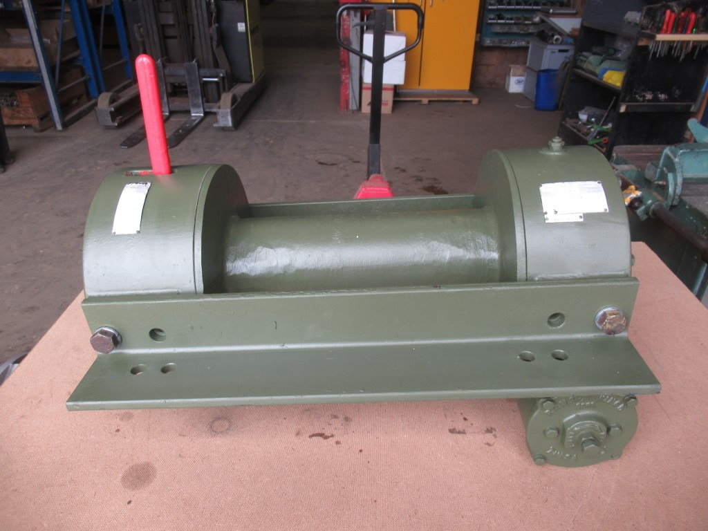 Ramsey 800-R - - Winch for Construction machinery: picture 1 Ramsey 800-R - - Winch for Construction machinery: picture 1
