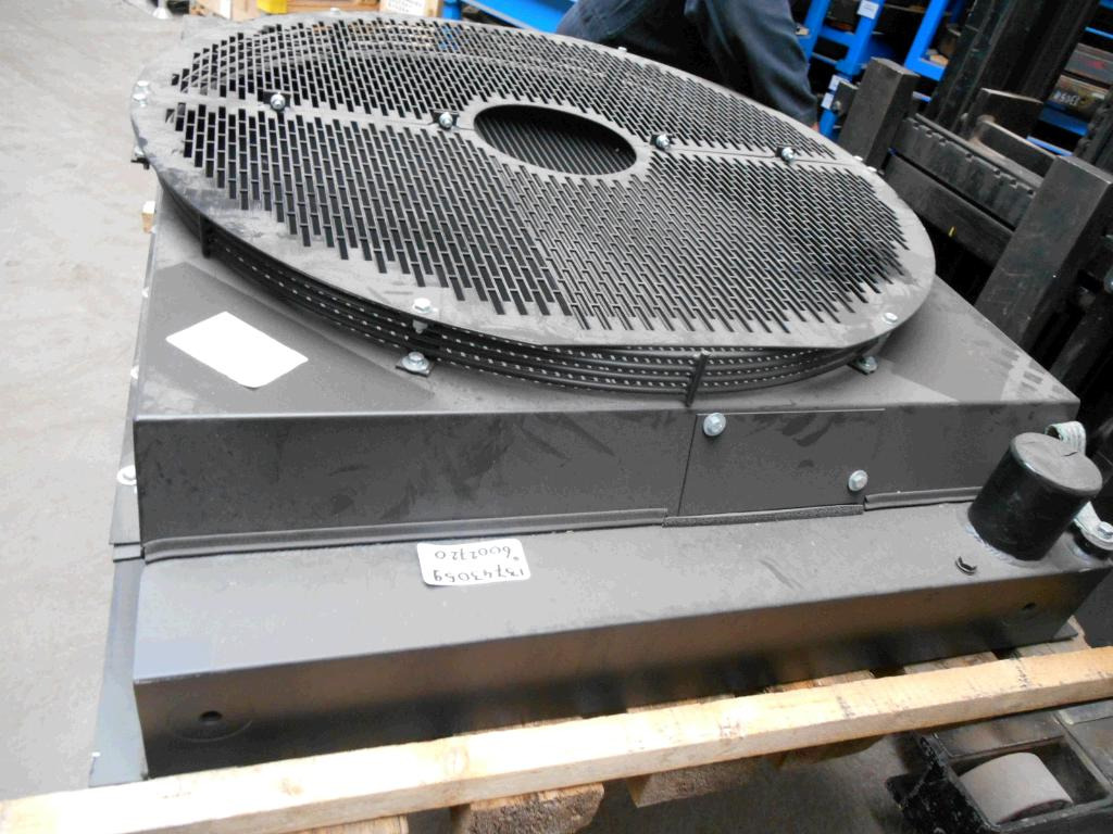 Terex O&K 6002720 - - Radiator for Construction machinery: picture 2 Terex O&K 6002720 - - Radiator for Construction machinery: picture 2