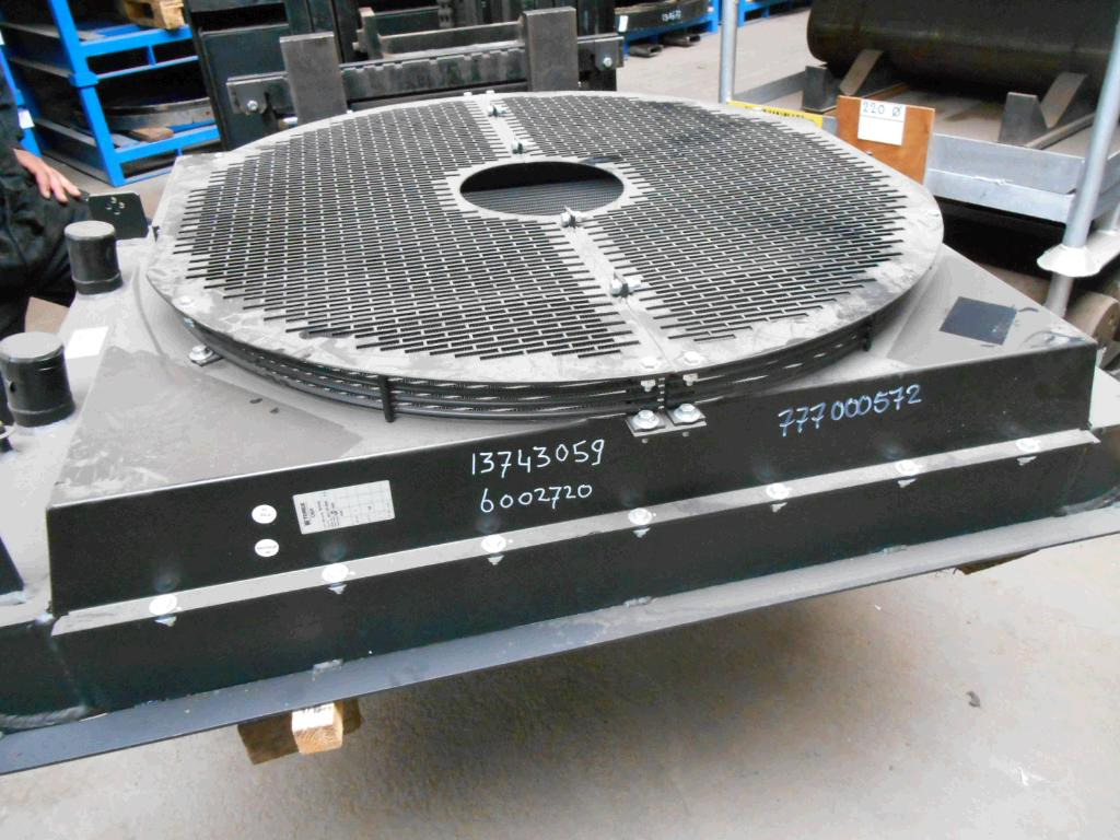 Terex O&K 6002720 - - Radiator for Construction machinery: picture 5 Terex O&K 6002720 - - Radiator for Construction machinery: picture 5