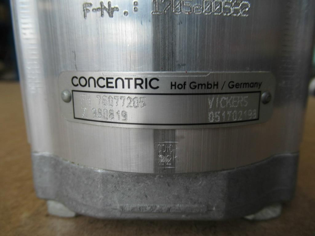 Vickers 051702198 - - Hydraulic pump for Construction machinery: picture 4 Vickers 051702198 - - Hydraulic pump for Construction machinery: picture 4